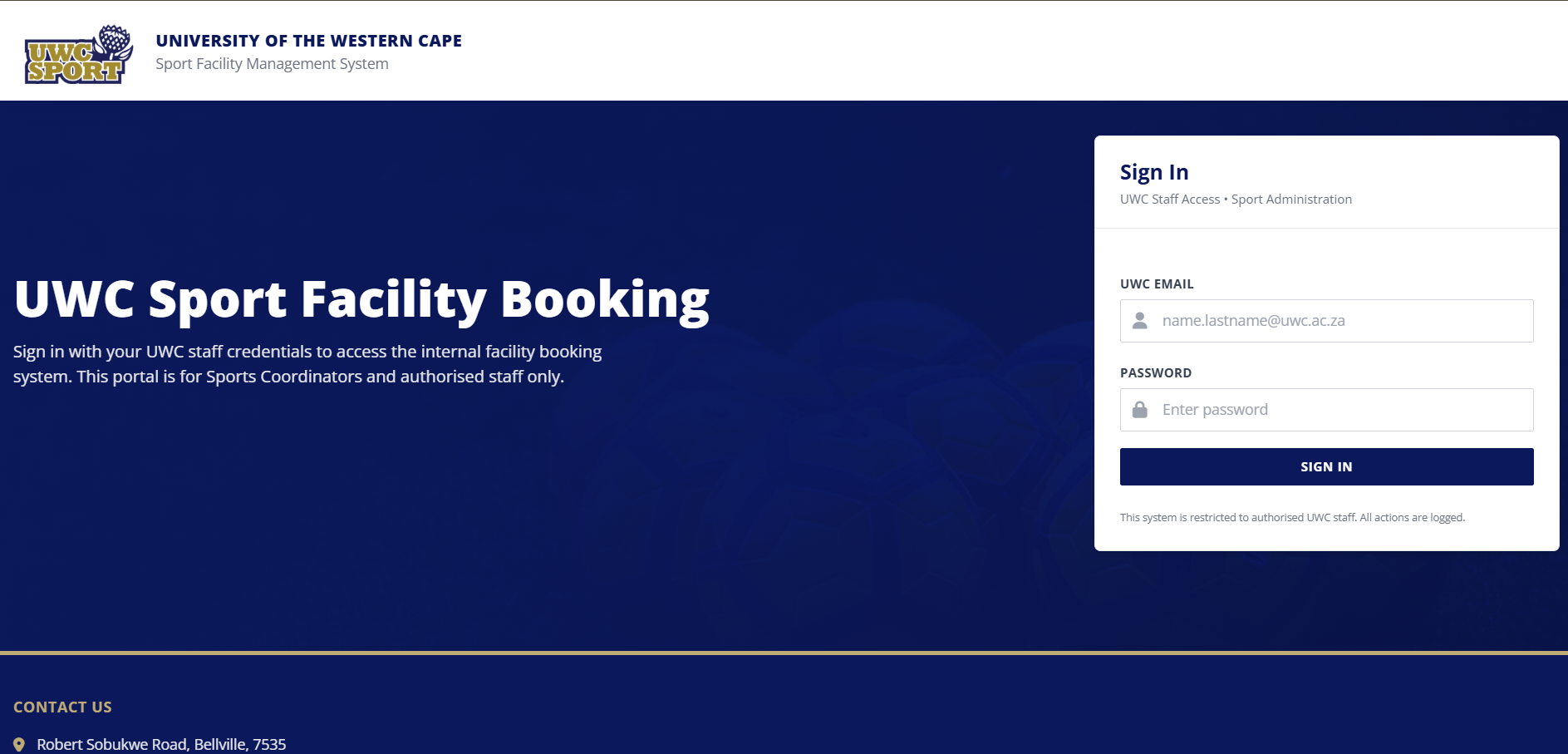HPC Booking Mobile Preview